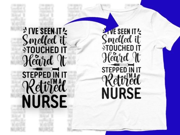 I've Seen It Smelled It: Bold Graphics for T-Shirt Designs