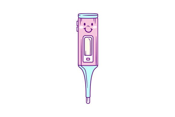 Kawaii Thermometer: A Designer's Review for Real Projects
