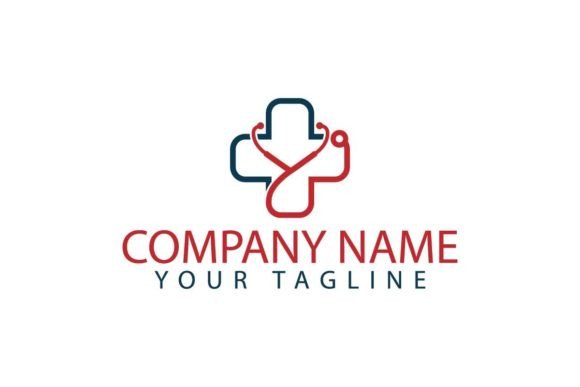 Medical and Health Care Graphics for Local Logos