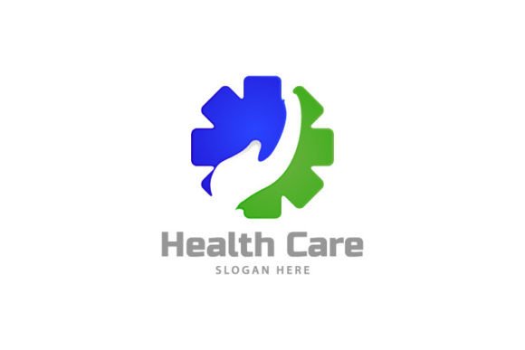Medical Health Logo Design Concept for Graphics & Logos
