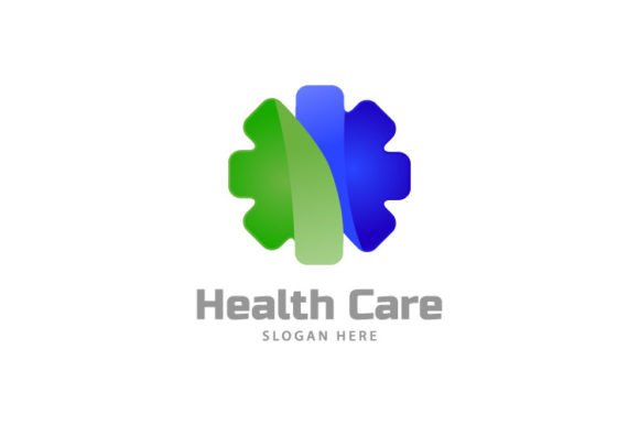 Medical Health Logo Graphics for Crafters and Logos