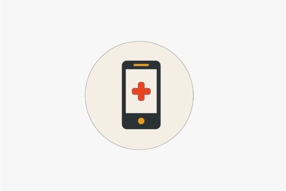 Medical Nurse Icon Simple 16 – Graphics & Illustrations
