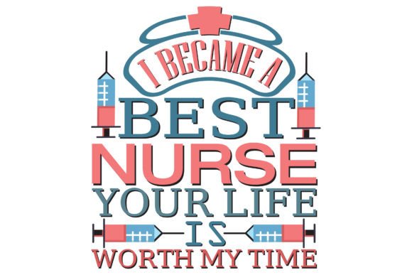 Nurse Graphics for T-Shirt Designs and Blog Use