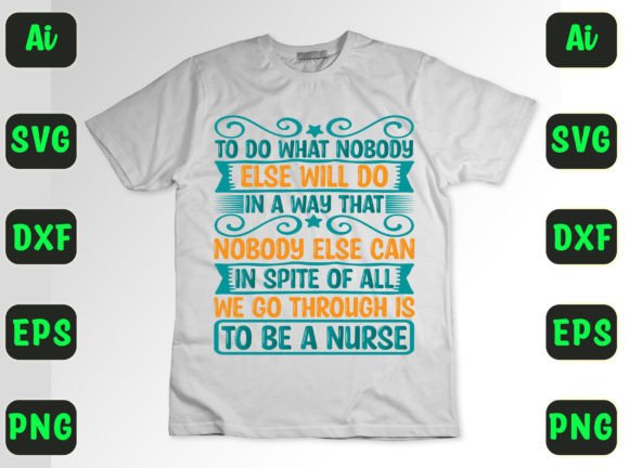 Nurse Graphics & T-Shirt Designs for Mother's Day