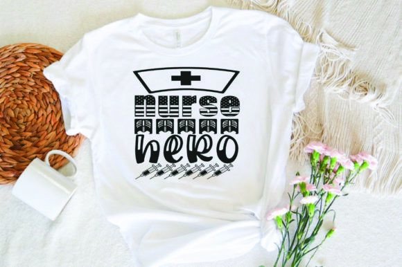 Nurse Hero 0: A Designer's Take on Medical Embroidery