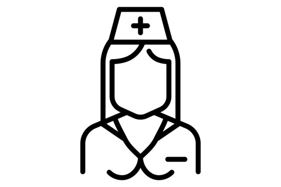 Nurse Line Icon Review: Essential Graphics & Illustrations
