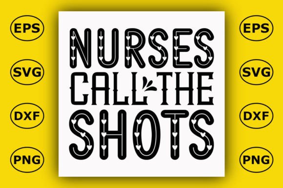 Nurse T Shirt Design, Nurses Call the