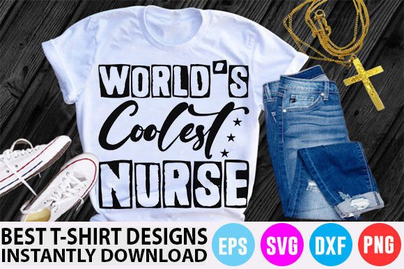 Nurse T-Shirt Design: Top Graphics for Blogs