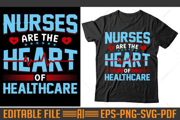 Nurses Are the Heart: A Designer's Review