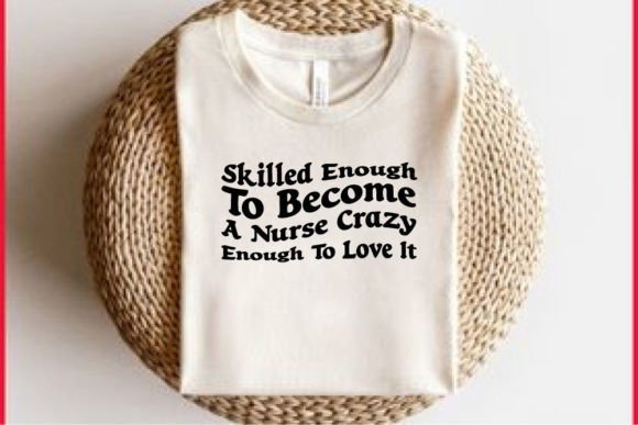 Retro Nurse Graphics: A Crafter's T-Shirt Designs Review