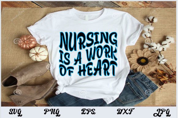 Retro Nurse Graphics: A Seller's Review for T-Shirt Designs