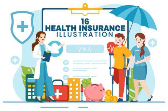 Review: 16 Health Insurance Graphics & Illustrations