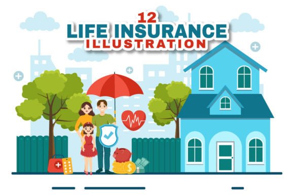 Review: Life Insurance Graphics & Illustrations
