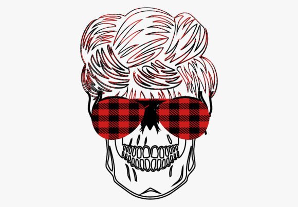 Tattoo Design Skull: Bold Graphics for T-Shirt Designs